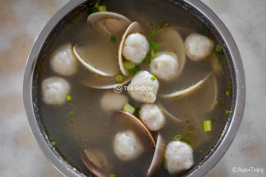 【Kuching Must Eat】Bako Seafood Restaurant - Teaspoon